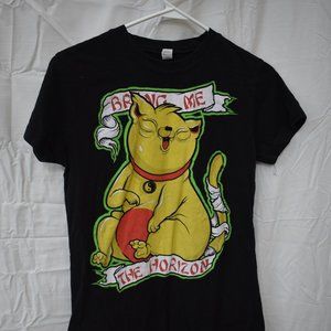 Bring Me The Horizon tshirt